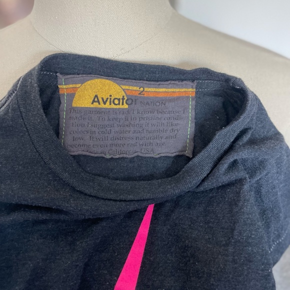 Aviator Nation T-shirt - Picture 6 of 6